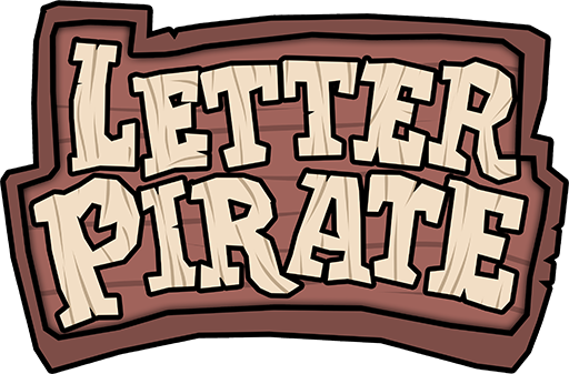 Letter Pirate